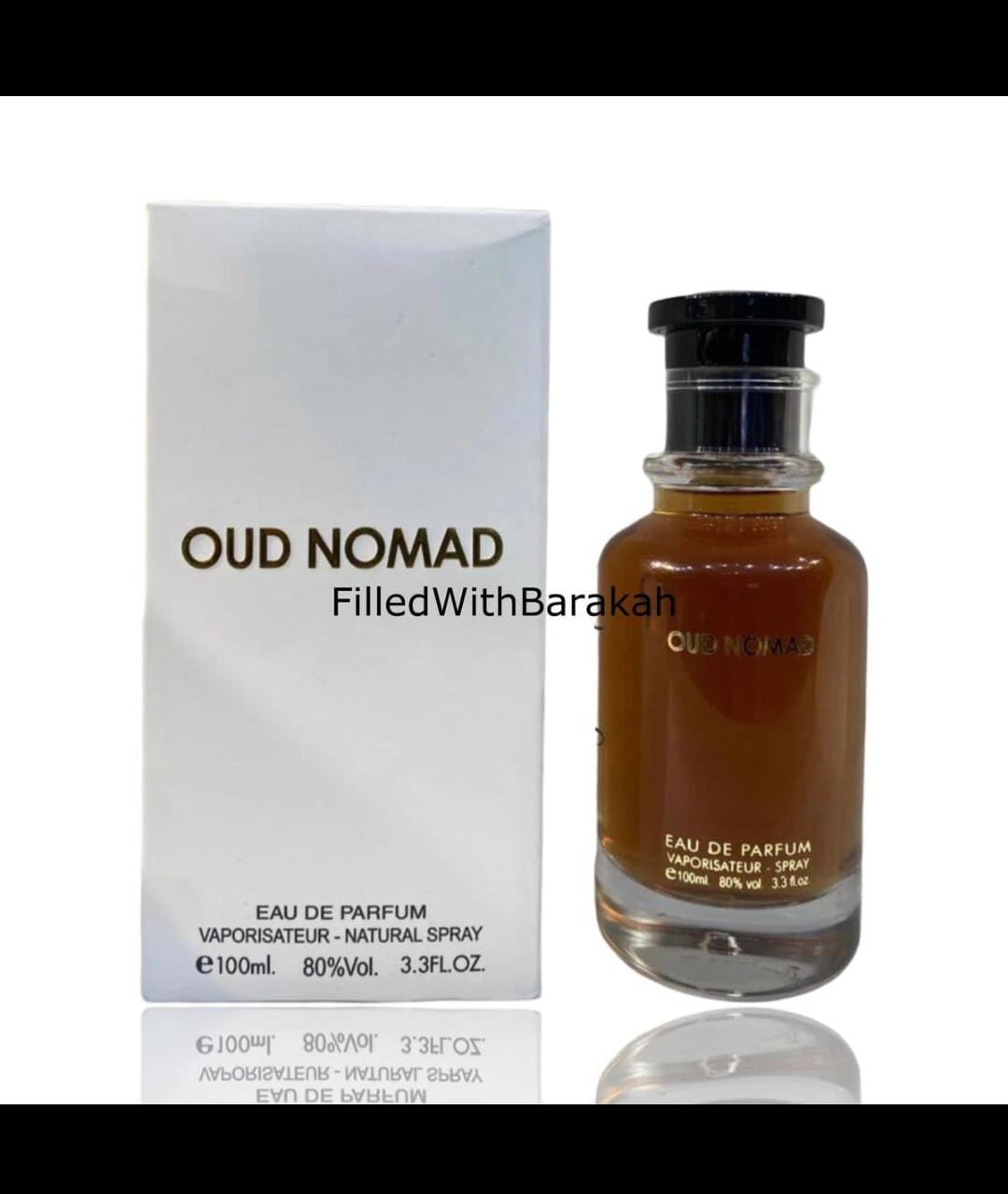 OUD NOMAD  : Parfum